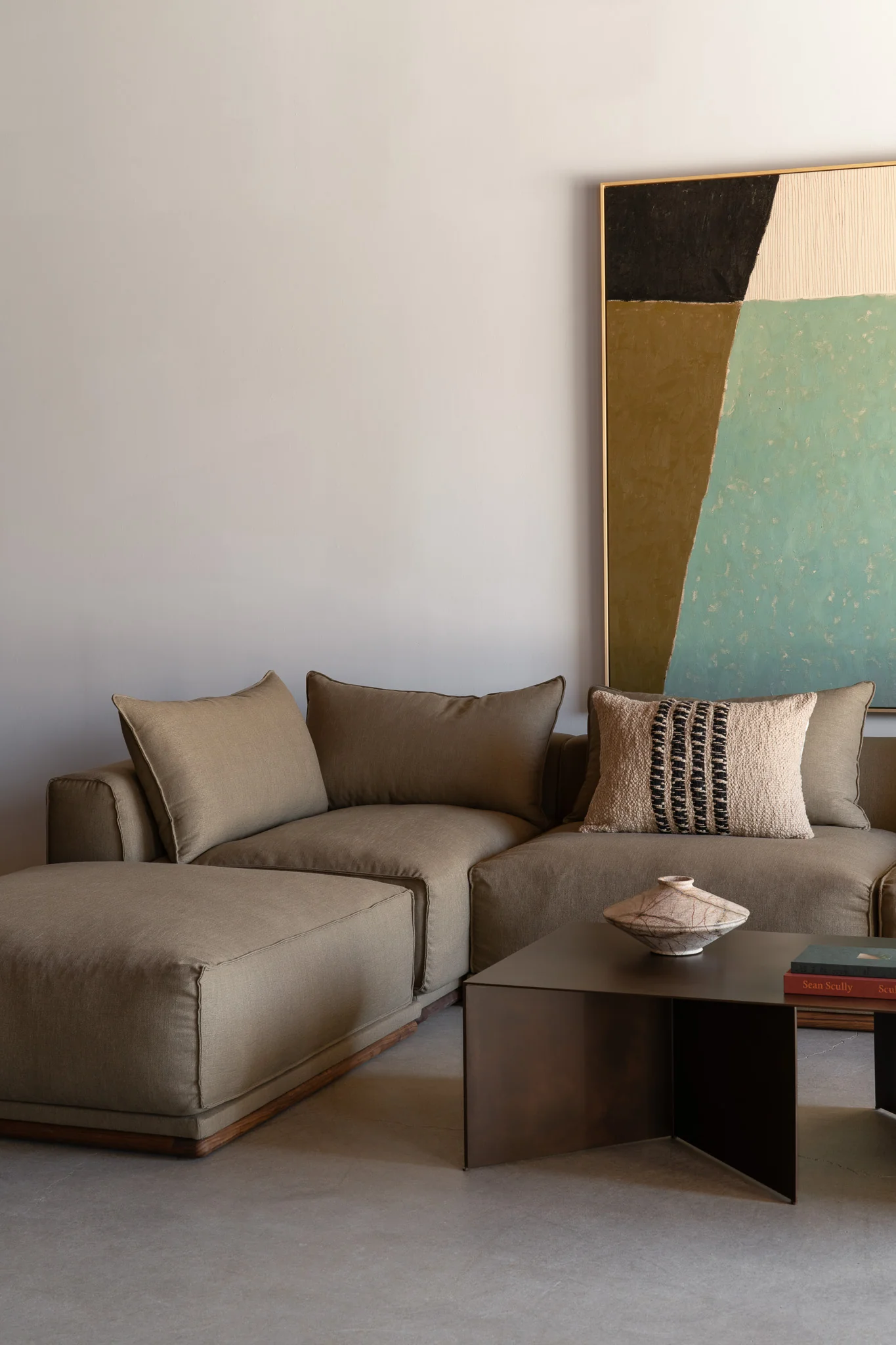 New Sofas